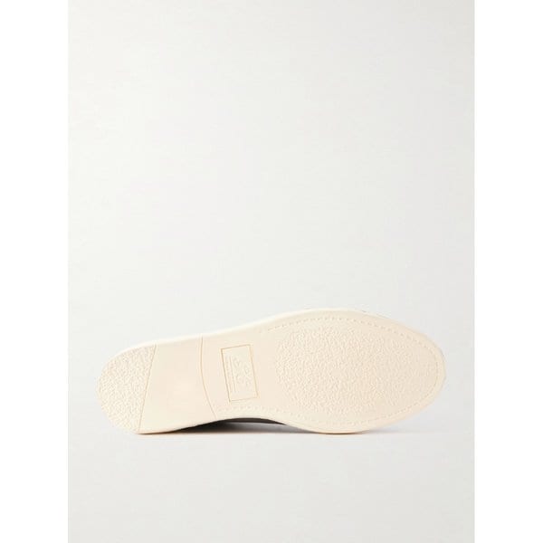 조지 클레버리 잭 III 누벅 스니커즈 46376663163016194