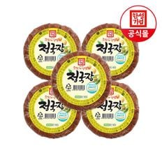 한성기업 맛있게 양념된 청국장 200g X 5개[33364663]