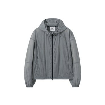 미즈노 X 인사일런스 바람막이  MIZUNO X INSILENCE WINDBREAKER_32MSAJ0405