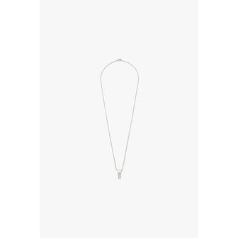 릭오웬스 [MEN] 미니 오픈 트렁크 참 네크리스 RO14320006000