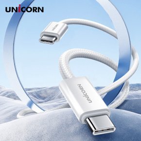 USB C to C타입 65W초고속 충전 데이터 케이블 PLC-2M65W