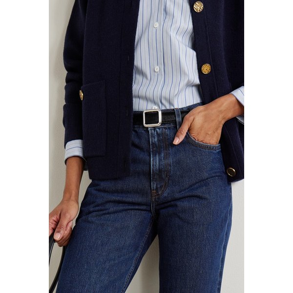 리에 스튜디오 조지아 와이드 카프 헤어 벨트 46376663162978508