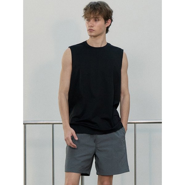 나일론 스트링밴드 하프팬츠 LZHP3103