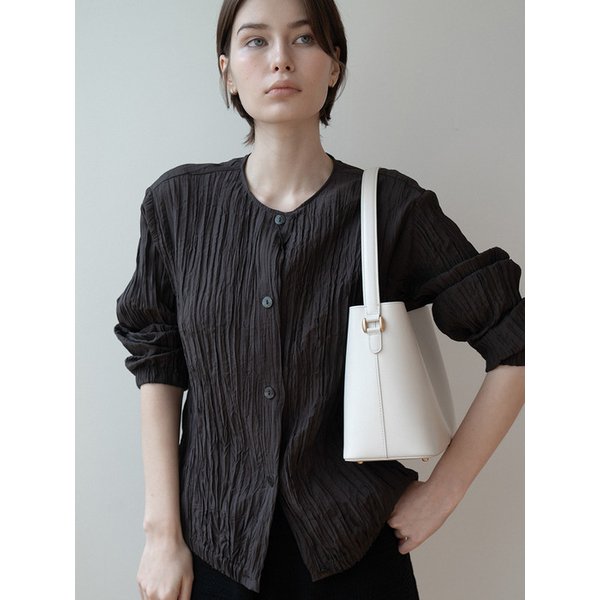 POYNA BAG / ivory