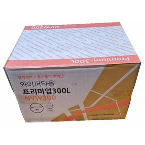 산업용와이퍼대형NVW3001BOX300매