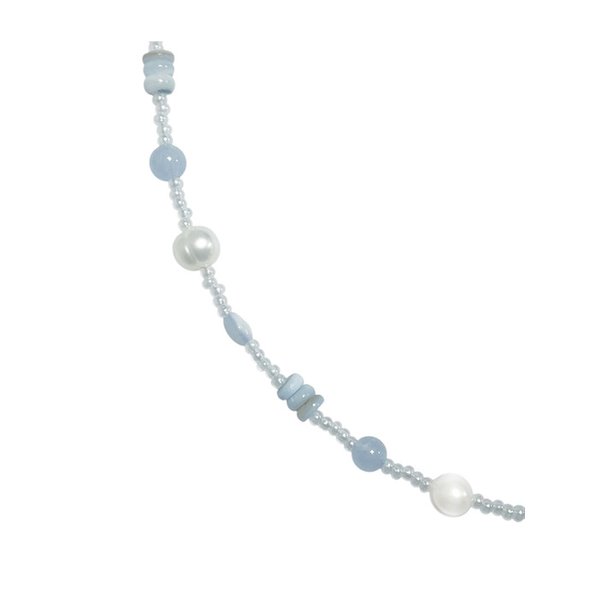 coral necklace B3