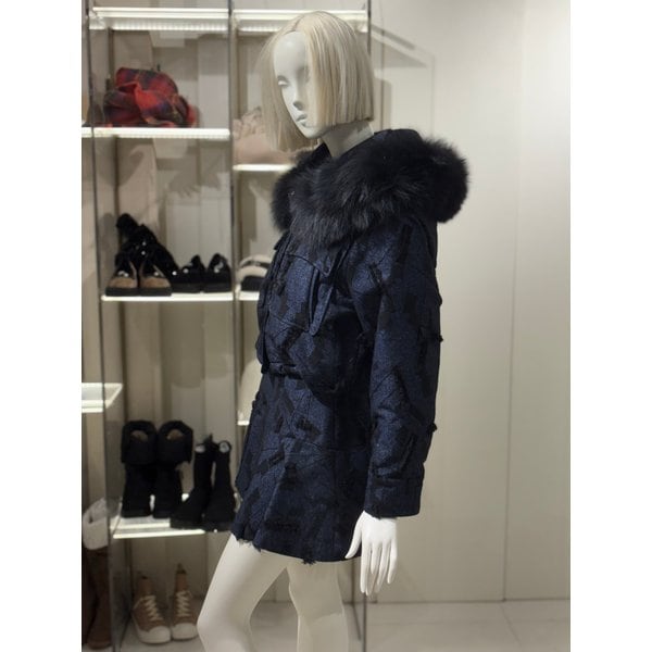 [파주점] 리얼카라 숏 점퍼 (ER4WZ761)