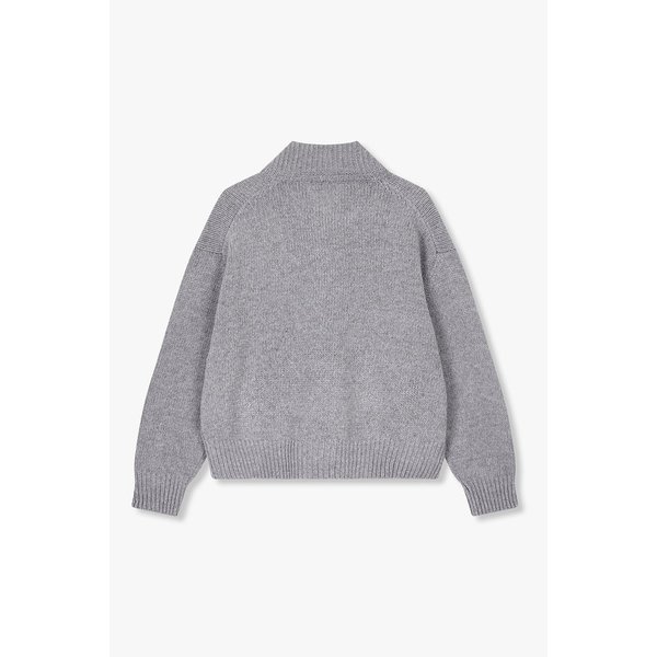 토글버튼 니트 가디건 9195451916081