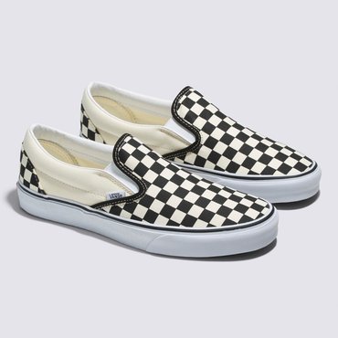 반스 코어클래식 Slip-On 체커보드 슬립온