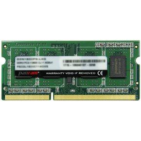 CFD DDR3-1600 (PC-12800) (8GB) 1.5V 204pin Panram D3N1600PS-8G 판매 노트북 PC용 메모리