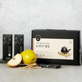 모과담은 THE진한 도라지생강 500g(10g x 10입/5box)