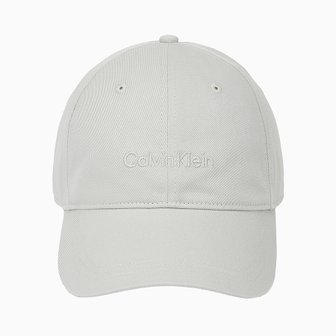 Calvin Klein Jeans ACC 남녀공용 CK 타이틀케이스 로고 볼캡(4D5021G-PDE)