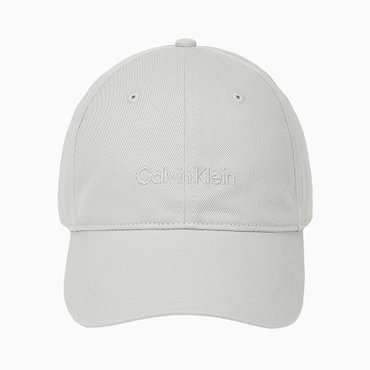 Calvin Klein Jeans ACC 남녀공용 CK 타이틀케이스 로고 볼캡(4D5021G-PDE)