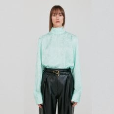 ZNOW High Neck Shirt - Mint