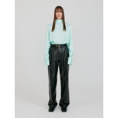 ZNOW High Neck Shirt - Mint