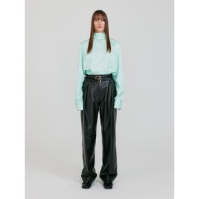 ZNOW High Neck Shirt - Mint