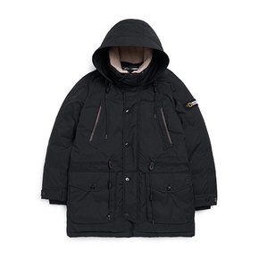 N214MDW050 블루웨일 RDS 덕 다운 패딩 점퍼 CARBON BLACK