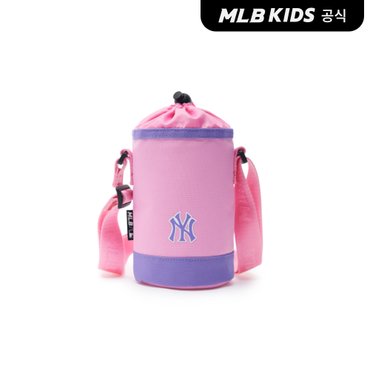 MLB키즈 (공식)24N 바시티 물병가방 NY (Pink)