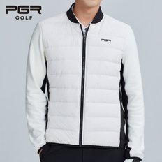 2019 F/W PGR 골프 남성 구스다운 자켓 GW-7004/패딩