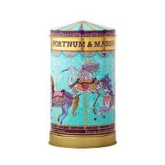 영국직구 Fortnum&Mason 포트넘 미니 메리 고 라운드 뮤지컬 비스킷 150g