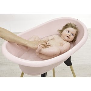  써모베이비 아기 목욕 욕조 프랑스 직수입 등받이 세트 출산 준비 선물