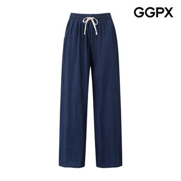 GGPX 아이스 데님 롱 팬츠 (GP7PT017F)