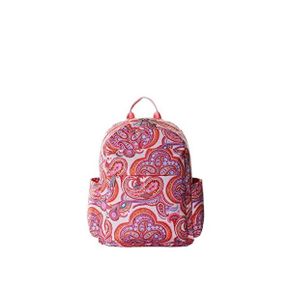 독일 오일릴리 가방 백팩 573053 Oilily Summer Paisley Vanilla Backpack Multicoloured