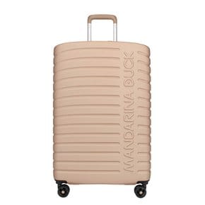 캐리어 25인치 FLYDUCK CASE TROLLEY KNV03918 CHAMPAGNE