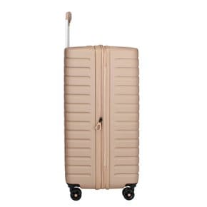 캐리어 25인치 FLYDUCK CASE TROLLEY KNV03918 CHAMPAGNE