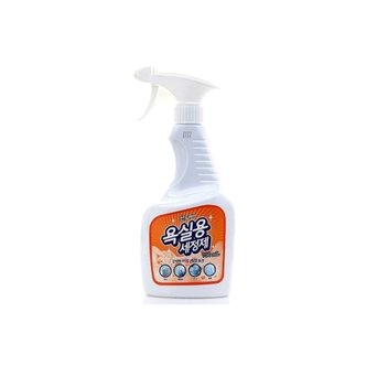  산 욕실용 세정제 750ml-강력한 버블 세정 효과 (WBB4122)