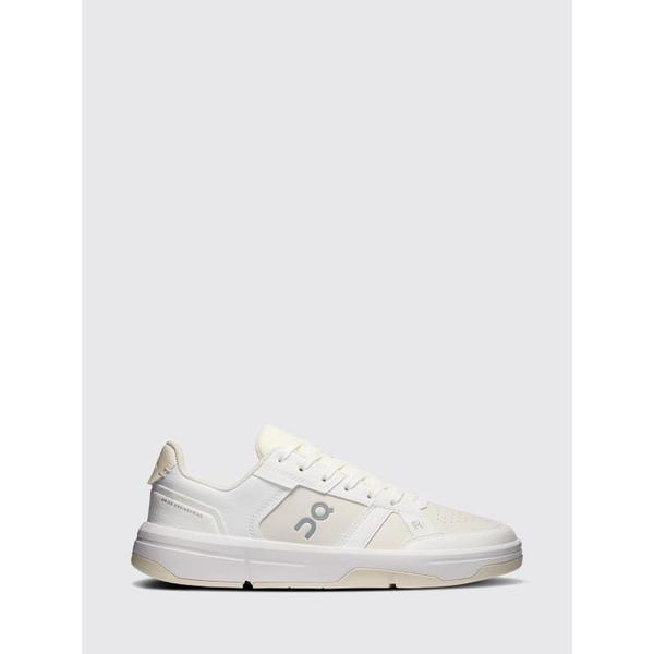 확대된 대표 온 러닝 스니커즈 3WF10432257 White