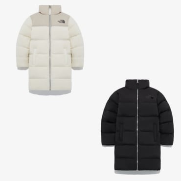 노스페이스키즈 NJ1DQ69  키즈 슈퍼플렉스 눕시 다운 코트 (RDS) KS SUPERFLEX NUPTSE DOWN COAT (RDS)