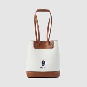 Steve Canvas Bucketbag WHBGE3814A