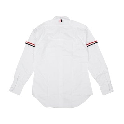 옥스포드 클래식 암밴드 셔츠 MWL150E-F0313 100 (WHITE)