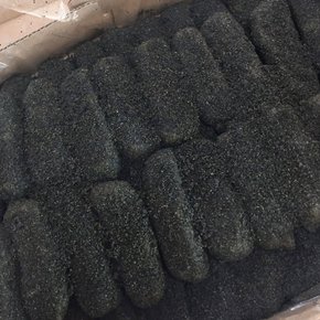 [드봉케이크] 흑임자인절미 흑임자 찹쌀떡 1Box(1.2kg / 30g x 40개입)
