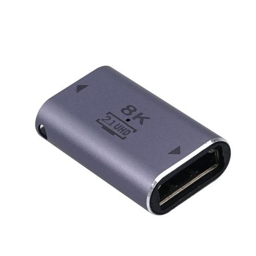 HDMI 케이블 연장젠더 연장커넥터 8K LCJA192