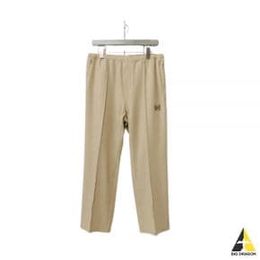 NEEDLES 니들스 24 W.U. Straight Pant Khaki (OT139) (W.U. 스트레이트 팬츠)