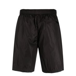 몽클레어 Black Logo Patch Swim Shorts I20912C0000353326 TP716368541 118768458