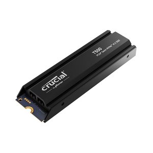 엠지솔루션 마이크론 T500 히트싱크 M.2 NVMe 대원씨티에스 (1TB)