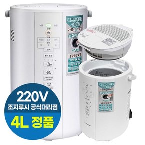 가열식가습기 4리터 EE-DVH35K-WA 화이트