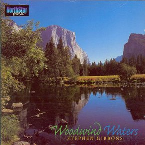 STEPHEN GIBBONS - WOODWIND WATERS