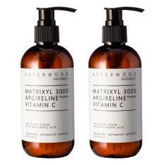  ASTERWOOD NATURALS 애스터우드 네츄럴스 매트릭실 3000 아기렐린 비타민C 세럼 236ml 2개