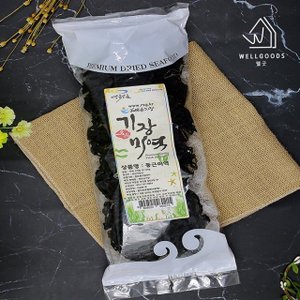  [웰굿] 기장 둥근미역 120g(5개입)