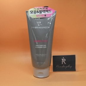 nEw 브링그린 뱀부차콜모공정화클렌징폼300mL