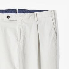 [PT] BUSINESS SLIM FIT 1PLEAT PANT (SOFT TOUCH STRETCH FINE TWILL) /  PTC1M30000