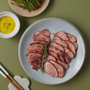 다향훈제오리 슬라이스 350g X 3입