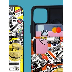 case_390_sticker pattern_card slide case