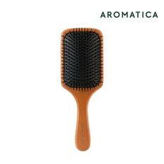 아로마티카 [아로마티카/AROMATICA] 우든 스칼프 브러쉬 1개