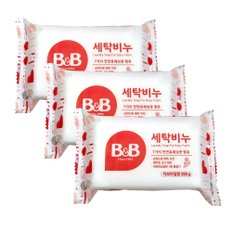 유아 세탁비누 200g 카모마일 X 12개/ 아기빨래