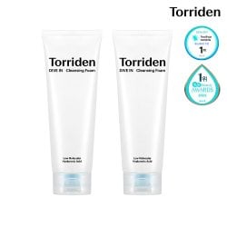 토리든 다이브인 클렌징폼 150ml 2개 + 50ml